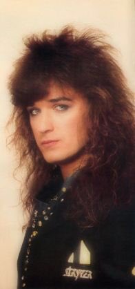 Happy Birthday  Michael Sweet
7 4   Stryper                                        