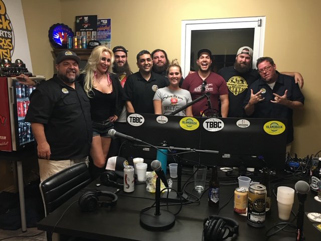 Thanks everyone for another awesome show! Have a safe and wonderful 4th of July! #DropkickDave #DropkickLive #DropkickRadio #TheNick #YukonDave #StephC