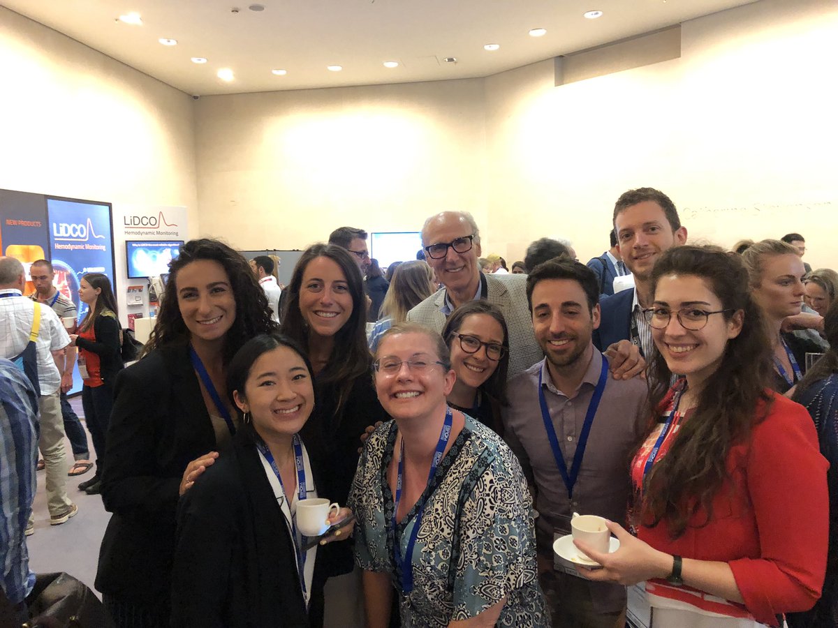 Jennifer Baima MD (@jenbaima) on Twitter photo #prehabilitation will make you younger and give you endurance for late night partying, I mean research #prehab2019 <a href="/PREHABmontreal/">PREHABmontreal</a> #prehabilitation will make you younger and give you endurance for late night partying, I mean research #prehab2019 <a href="/PREHABmontreal/">PREHABmontreal</a>