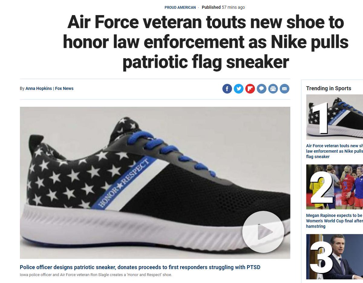 honor and respect athletic shoe