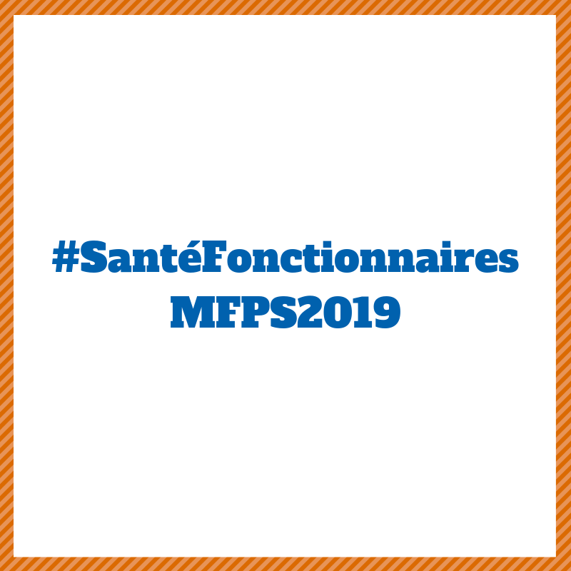 MfpsPrevention's tweet photo. RDV demain à 14H30 pour parler #SanteAuTravail et #FonctionPublique avec @Bruno_CaronMFPS @RevelNicolas @olivierdussopt @hamonjeanpaul. Pour ne rien manquer de la conférence, n'hésitez pas à suivre  👉 #SanteFonctionnairesMFPS2019 et à poser toutes vos questions ! https://t.co/8NPF2nHWep