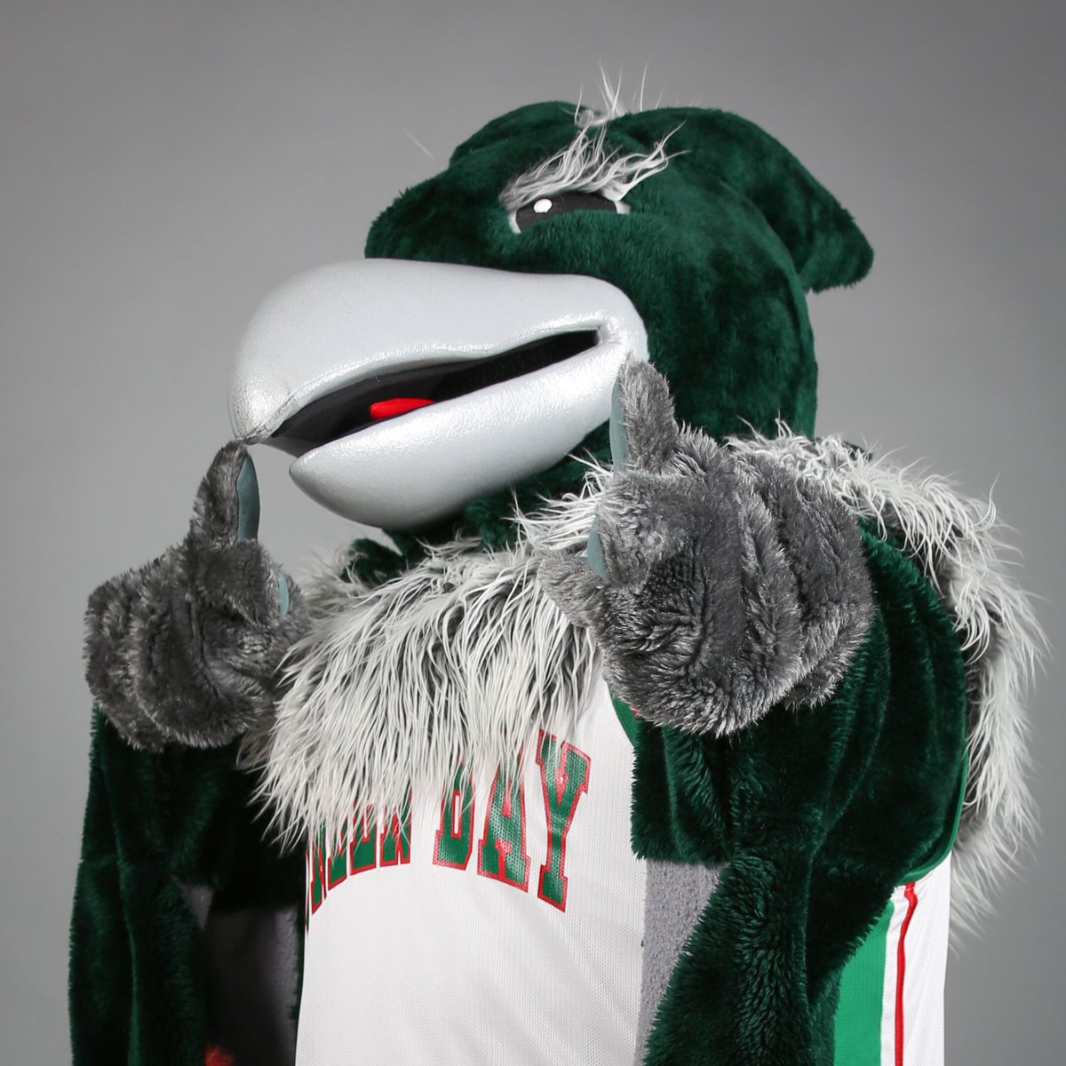 uwgb's tweet photo. We were going to come up with a Phoenix joke for #InternationalJokeDay (July 1), but we mythed it. https://t.co/5twC0bqHtT