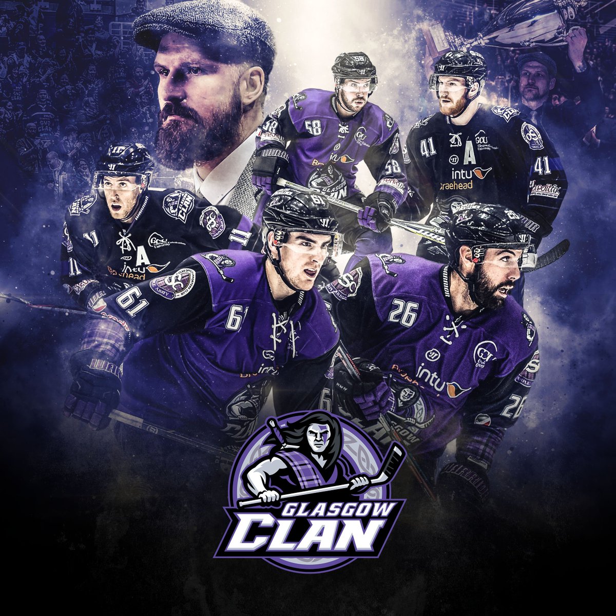 glasgow clan jersey