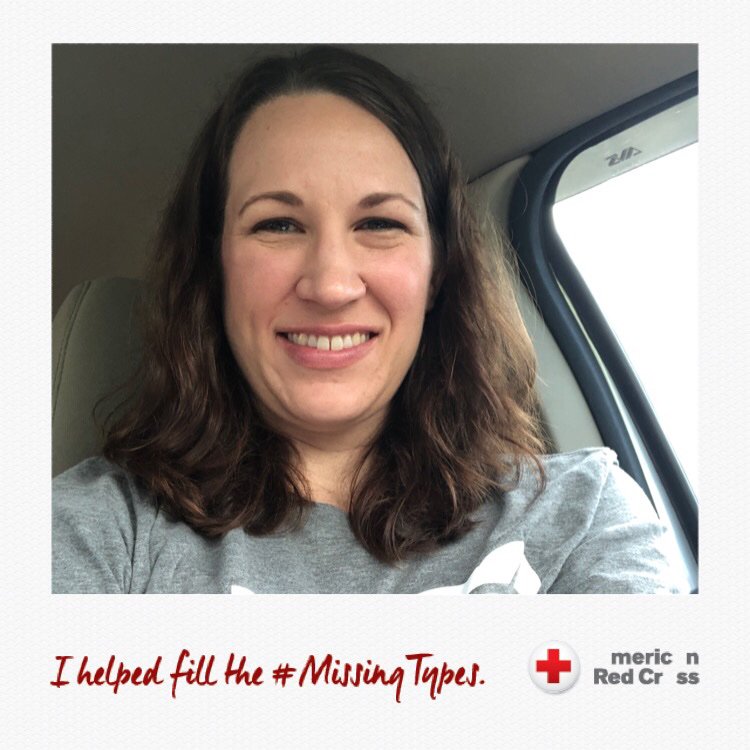 melanieann41's tweet image. Gave blood today for the first time in a long time....my daughter fighting leukemia is my inspiration. ❤️ Thank you @RedCross &amp;amp; @NKOTB for raising awareness for #MissingTypes. #AutumnStrong #Godisgood redcrossblood.org