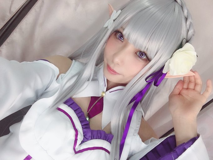 Twitterのコスプレ画像4