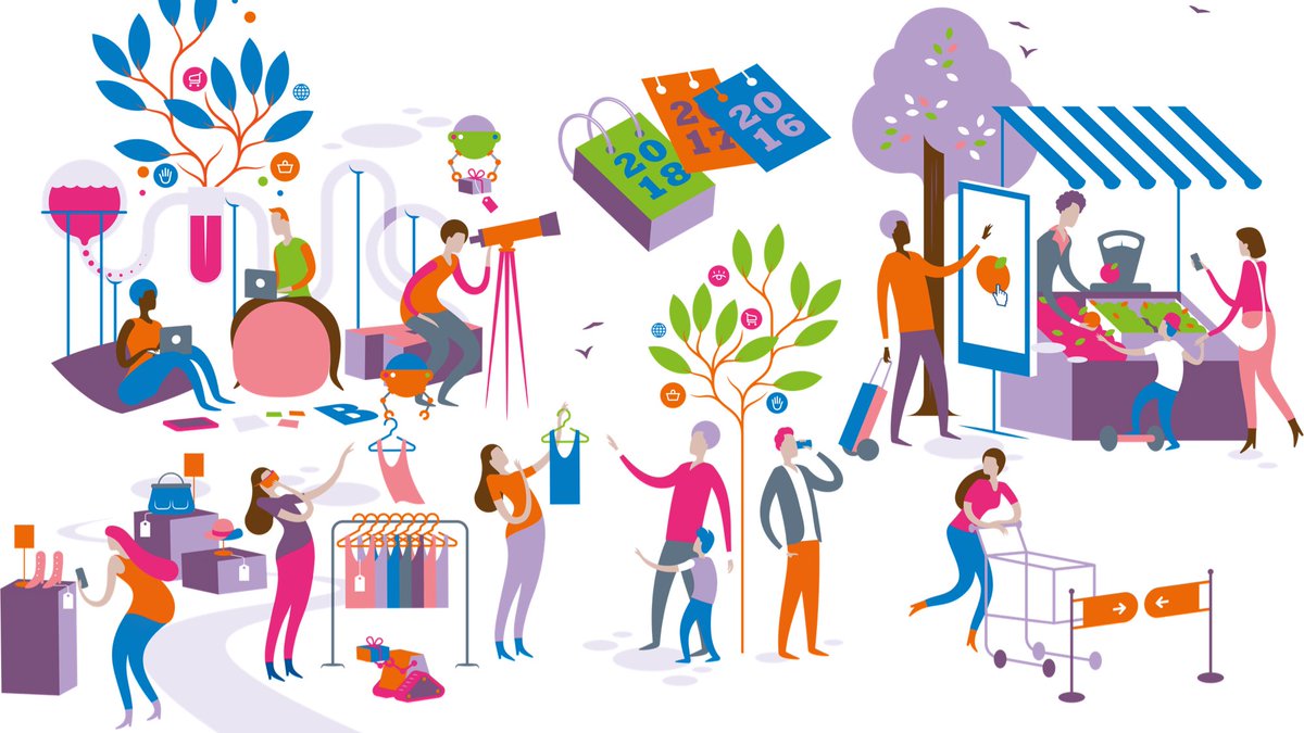 shoppermind's tweet image. Les attentes des #clients sont devenues des exigences ! Le contrat de base du #commerce « #proximité #prix #choix » suffit-il encore pour y répondre ? Téléchargez les résultats du Baromètre 2019 de la Valeur Shopper® pour le découvrir !
altavia-shoppermind.com/presentation-b…