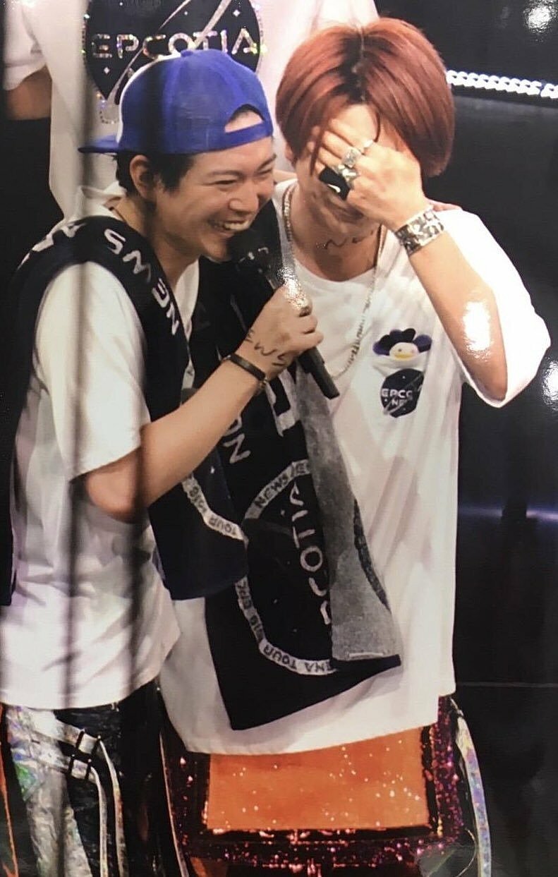 Happy Birthday to Takahisa Masuda NEWS                                                       
