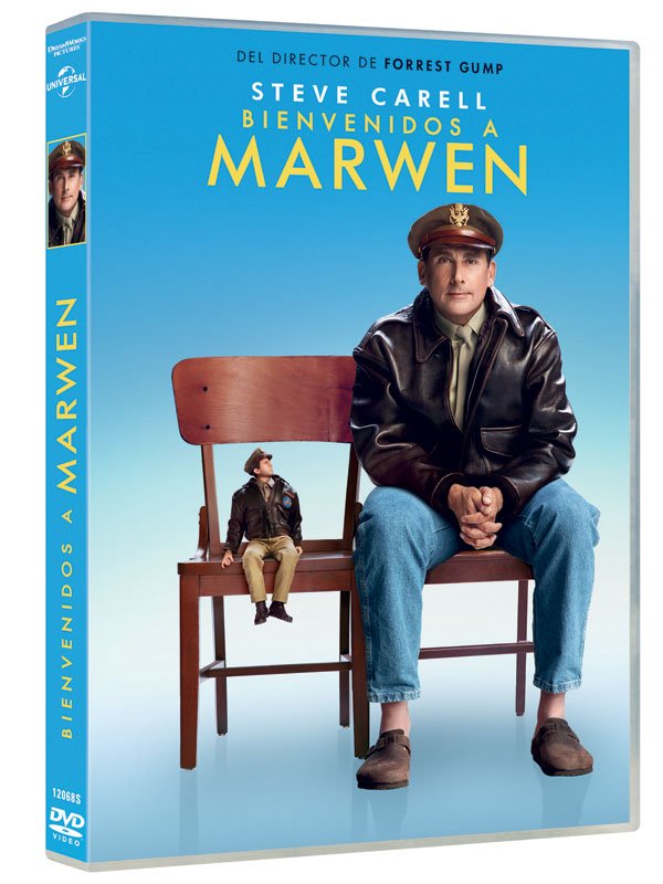 ‘Bienvenidos a Marwen’, lo último de Robert Zemeckis, ya en DVD y Blu-ray <a href="/UniversalDVD_BD/">UniversalDVD_BD</a> 

#BienvenidosAMarwen Ya en DVD y Blu-ray

la-fm.es/2019/07/03/bie…