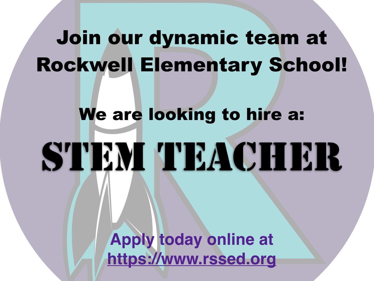 Rockwell Elem NC (@res_rsss) on Twitter photo 
