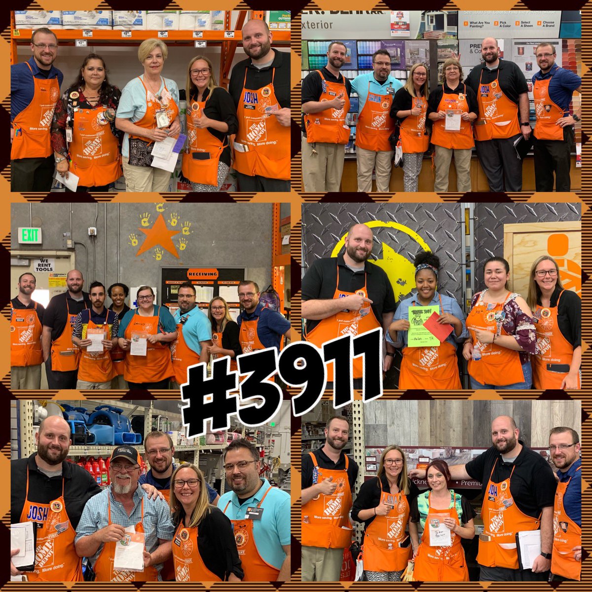 Josh Weeks (@joshweeksthd) on Twitter photo A lot of recognition during yesterday’s DBW w/ <a href="/lanawarriner/">Lana Warriner</a> & Team #3911! Thanks everyone for a great day! #MidwestCity A lot of recognition during yesterday’s DBW w/ <a href="/lanawarriner/">Lana Warriner</a> & Team #3911! Thanks everyone for a great day! #MidwestCity