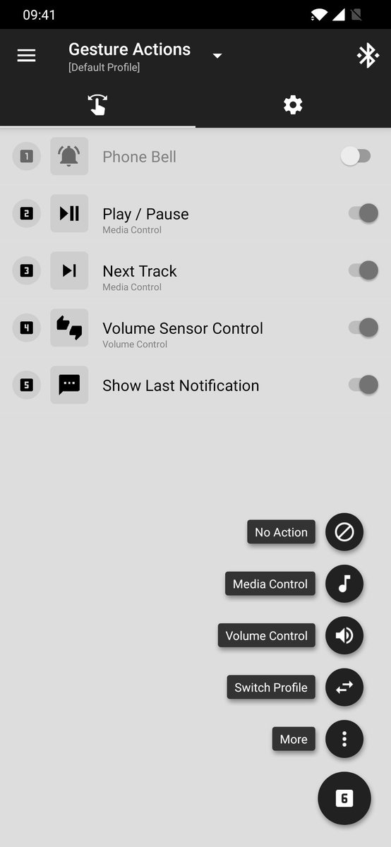 Mi Band Tools tweet media