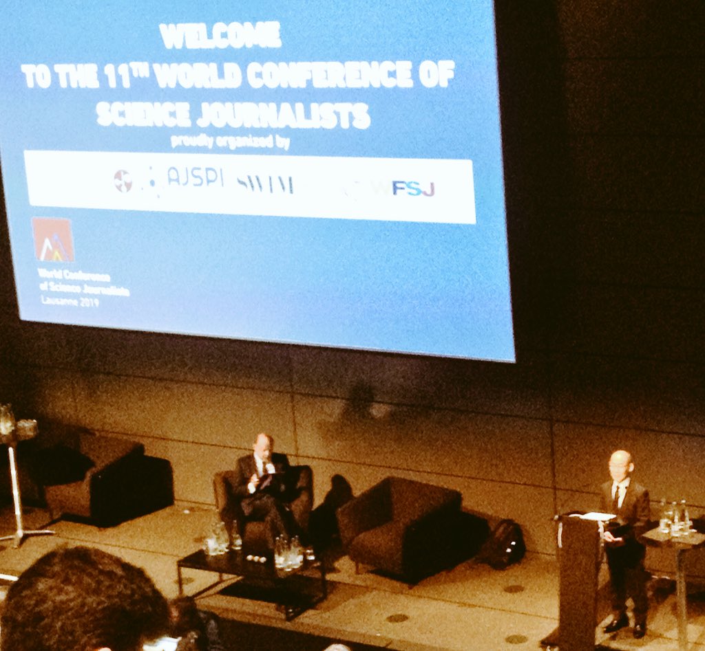 pablohmares's tweet photo. Hoesung Lee, director del Panel Intergubernamental de Cambio Climático anuncia una nueva serie de reportes acerca de la degradación de la #tierra y de los #oceanos durante la #wcsj19 https://t.co/rjUjdTjKwK