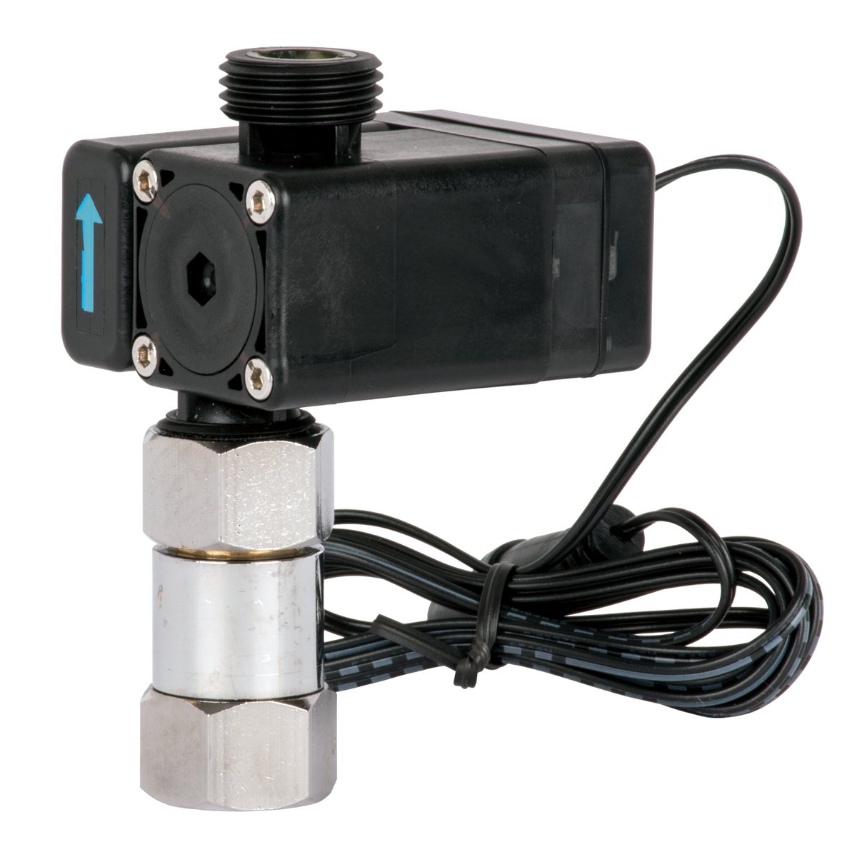 Now powering sensor faucets as low as 0.5 gpm, the T&amp;S low-flow hydrogenerator is an extra boost to your #sustainability bit.ly/2XKqawH