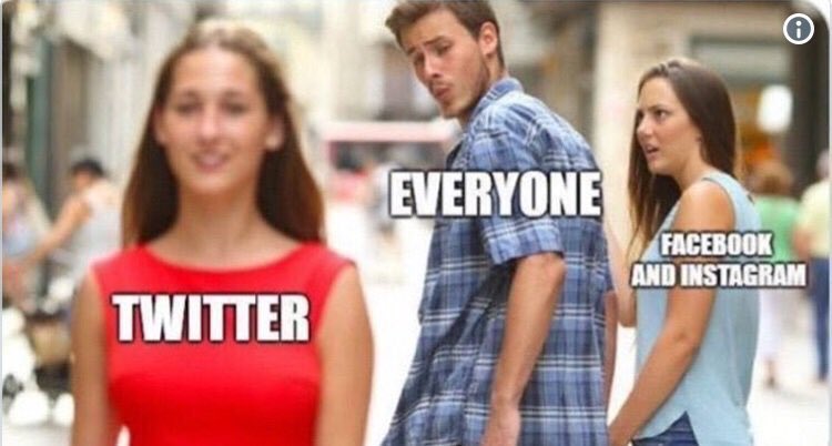 CEO__NA's tweet photo. Brace yourselves... No, it’s not your #WiFi connection, it’s really happening! #instagramdown #facebookdown #whatsappdown https://t.co/aHphoP0Q3t