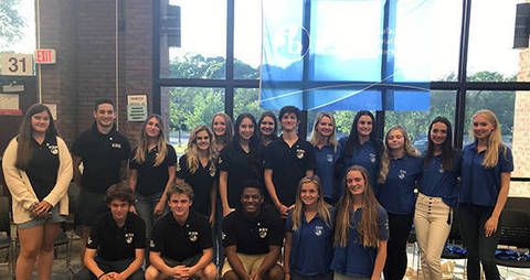 IB_DP's tweet image. "My children believe that the #IBDP helped them gain admittance to their respective universities and felt completely prepared for college work. My daughter Hannah earned a full college semester of credit." Congrats to @rbrhs parents and graduates! bit.ly/2J3ucrL