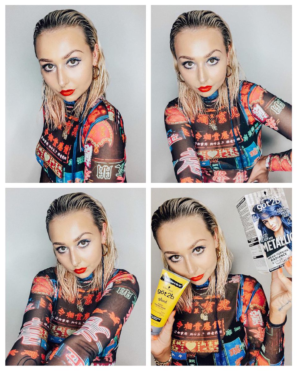 New today on nicolealyse.com - Spicing things up with <a href="/schwarzkopf/">Maxim Schwarzkopf</a>