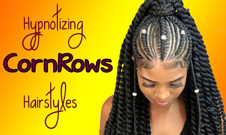 50 Jaw-Dropping Braided Hairstyles to Try in 2024 - Hair Adviser | Braided cornrow  hairstyles, Braid styles, Cornrow hairstyles