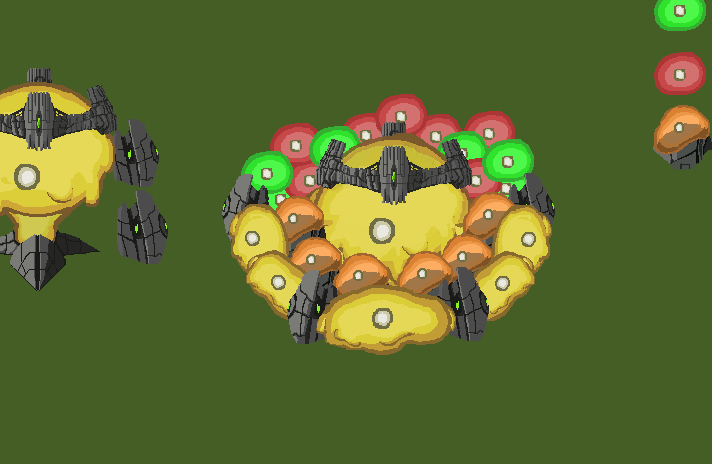 MagiczArt's tweet image. Working on a slime Boss for #ProjectSAM 

@MediaShakeLtd #gamedev #indiedev #indiegames #games #pixelart #art