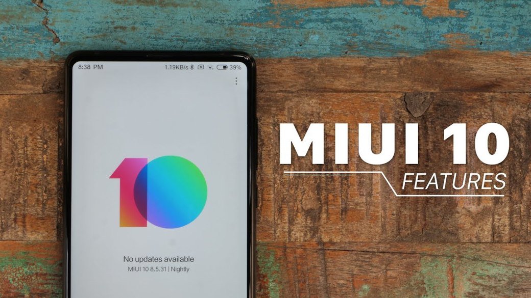 Miuigr's tweet image. MIUI 10 : Η νέα ενημέρωση φέρνει επανασχεδιασμένο μενού στις Ρυθμίσεις και νέο διαχειριστή κωδικών πρόσβασης #beta #miuiupdate #roms #xiaomi bit.ly/2LyT10w