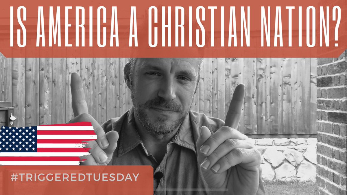 thinkknowlive's tweet photo. Is America a Christian Nation? https://t.co/HieWbfPTTs  
@realDonaldTrump @seanhannity https://t.co/SOhPaZMfFv