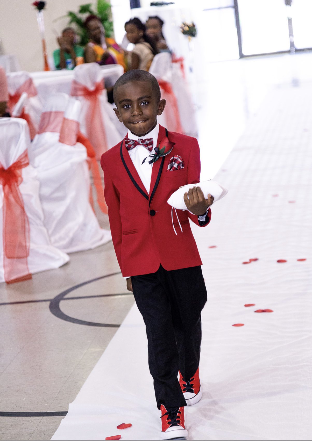 Happy 7th Birthday To My Son Michael Jenkins III AKA Lil Mikey 