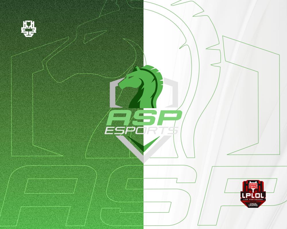 Os <a href="/ASPesports/">ASP Esports 🇵🇹</a> apresentam uma equipa totalmente renovada!

🛡️TOP - #MoneyMovesTbh
⚔️JUNGLER - #AkaNee
🔥MID - #ZeL9Dentro
🏹ADC - #Papacelo
💡SUPPORT - @toumasnpodia
💡SUPPORT - #HeeDeN