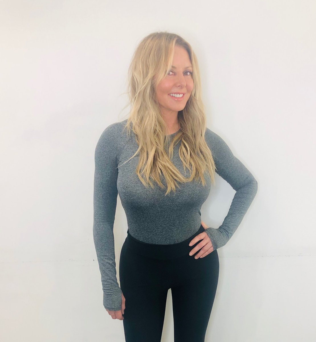 Carol Vorderman tweet media