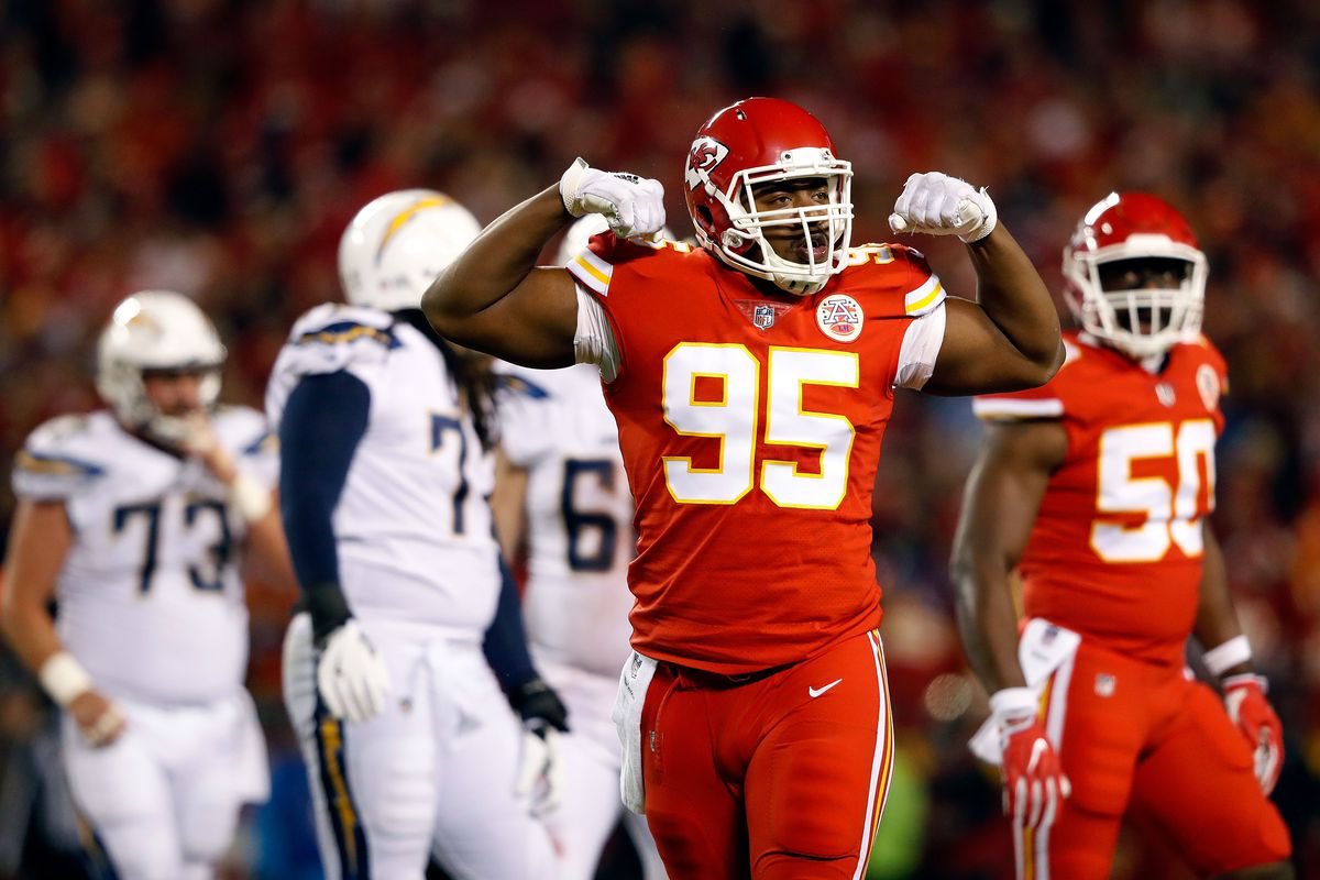 Happy birthday Chris Jones! 