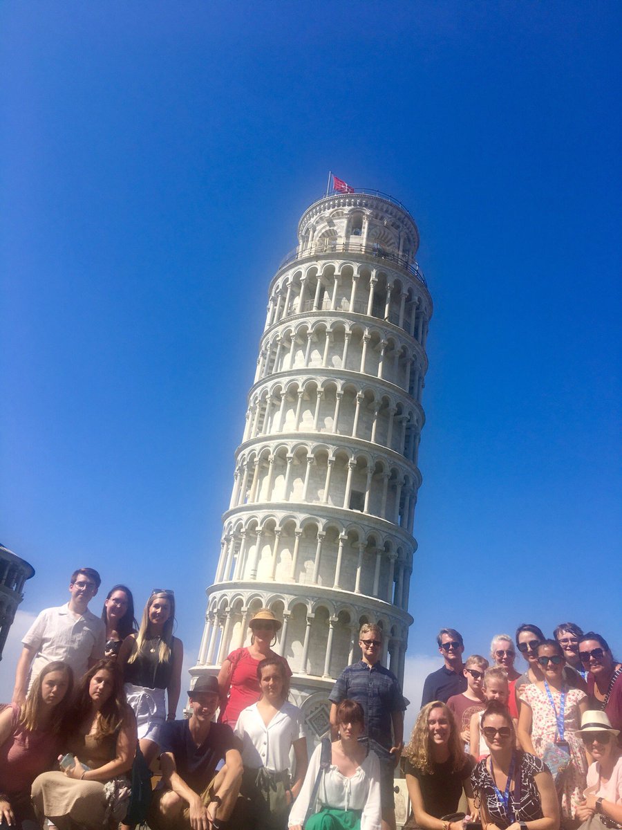 Pisa!!