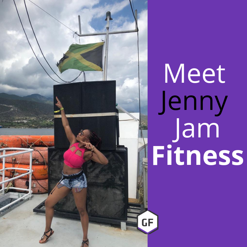 GrpFit's tweet image. This week GrpFit got the chance to talk to the incredible dancehall influencer, Jenny Jam Fitness who shared her life, her passion for helping others, and the biggest challenge she had to overcome.  

Meet Jennine, Caribbean Inspired Fitness Influencer​: buff.ly/326y3vM