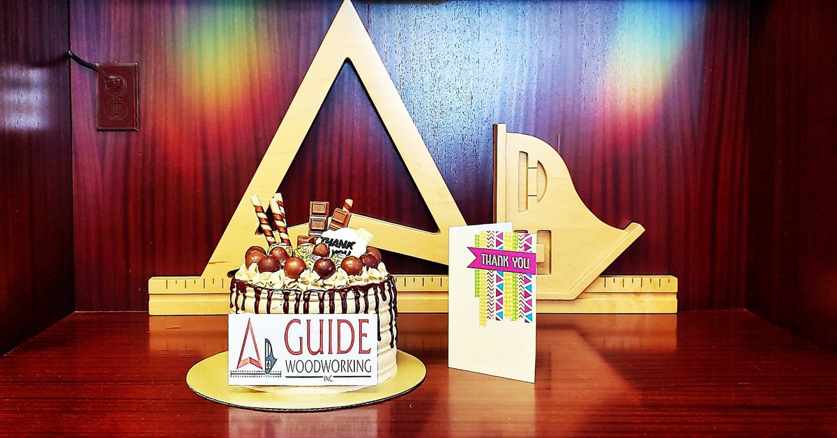 GuideWoodwork's tweet image. There is no better feeling than knowing that the hard work and determination put into a project is being noticed by the Architects and GC&apos;s.