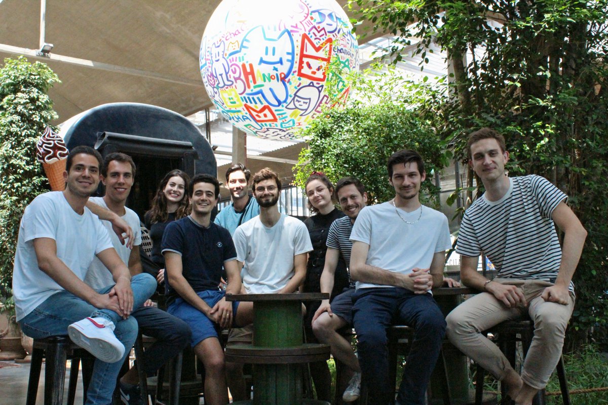 Toute la team Joko est très fière d'annoncer une première levée de fonds d'1,6 million d'euros ! ⚡

Un grand merci à <a href="/PartechPartners/">Partech</a> , @axeleo , <a href="/lafayette_pnp/">Lafayette Plug and Play</a>, <a href="/WILCO_startup/">WILCO</a> et à nos business angels pour votre confiance ! 💚

#DisruptingLoyaltyCards #DisruptingRetail