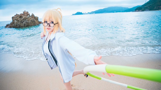 Twitterのコスプレ画像5