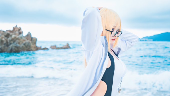 Twitterのコスプレ画像6