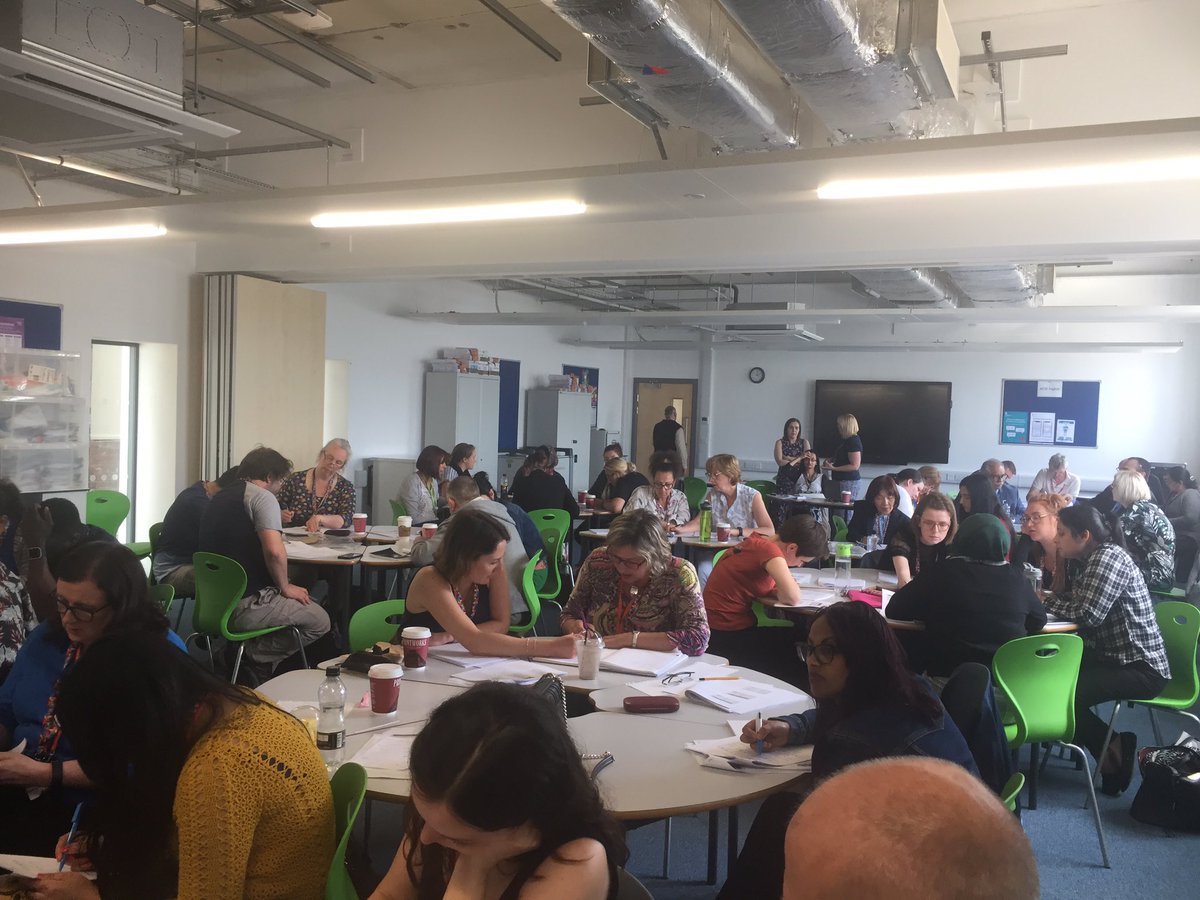 Wonderful Centre for Excellence in Mathematics CPD event by Ed Southall <a href="/solvemymaths/">Use @edsouthall</a> at Printworks Campus at LCC <a href="/LuminateEdGroup/">Luminate Education Group</a>