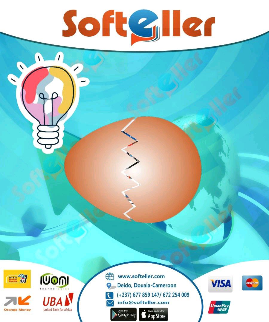 EFSIKEN's tweet photo. An egg is about to hatch. Guess what?? Stay tuned!
#softeller #innovation237 #moneytransfer #mobilepayments https://t.co/uX53as13Z7