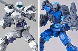 早耳ガンプラ情報局 در توییتر 30mm 1 144 アルト用オプションウェポン1 と 30mm 1 144 長距離狙撃用オプションアーマー のレビュー紹介 T Co Snvy9jdqpm