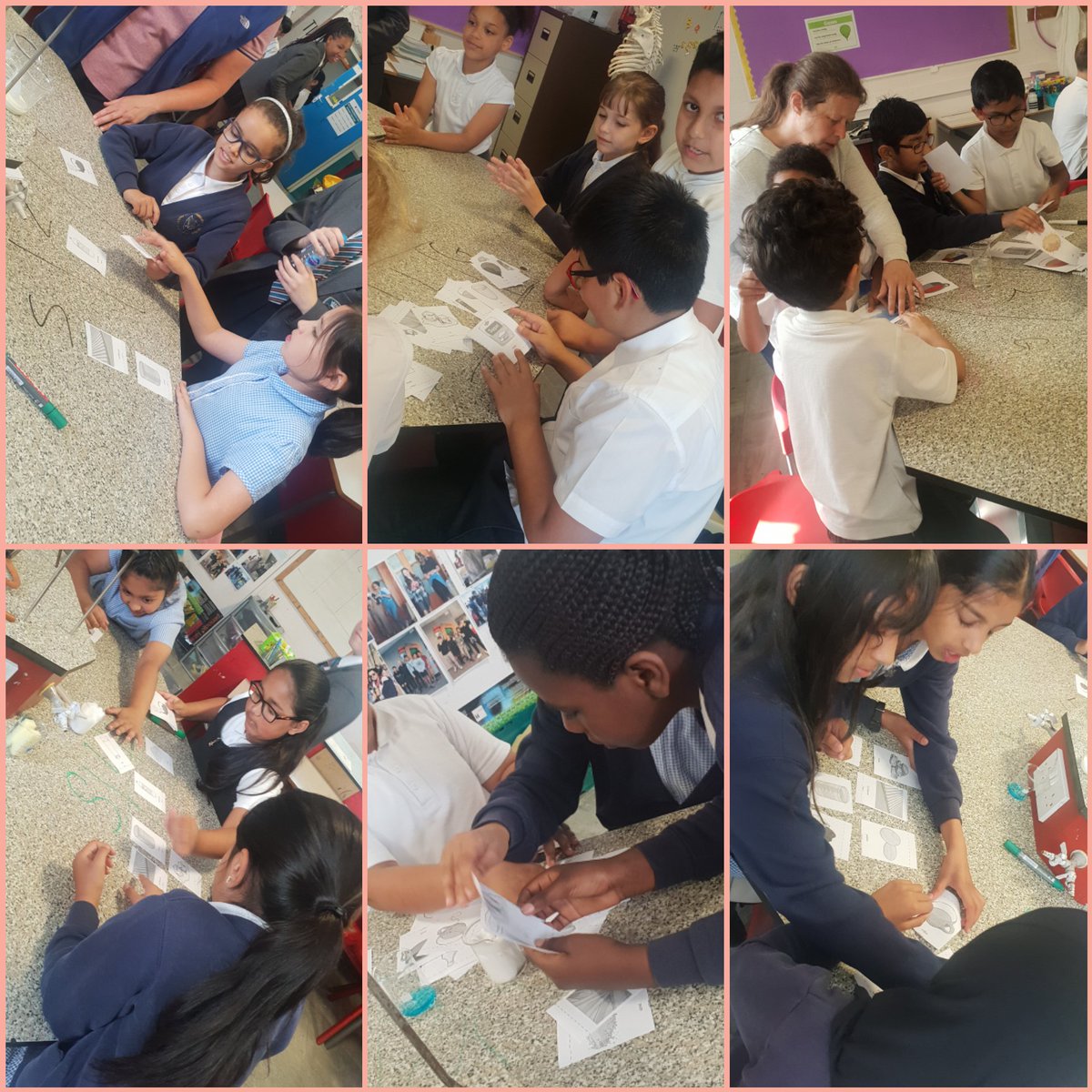 StPaulsBolton's tweet photo. Year 4 have had a fantastic morning @SharplesSchool ending their Science topic. Thank you to the staff there who made it so enjoyable. #futurescientists #year4lovescience #STEMeducation #statesofmatter #solidsliquidsgases #heatingandcooling #makingslime https://t.co/6KOFniX1Hs