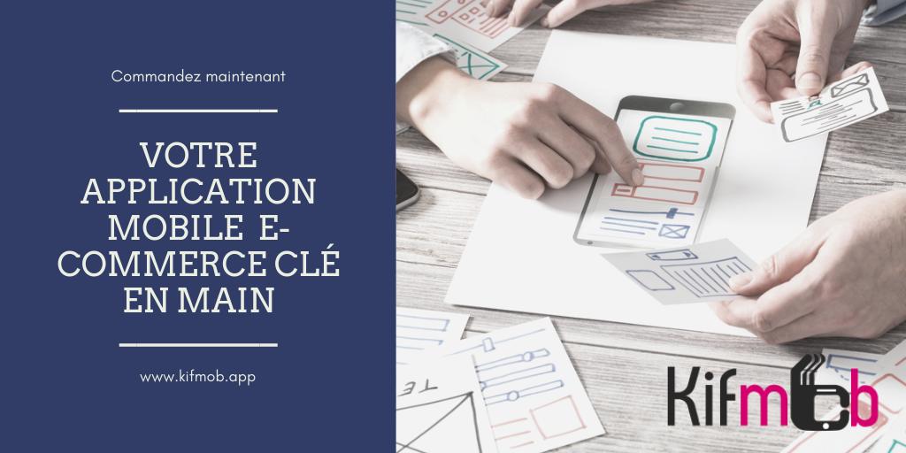 Kif_mob's tweet photo. Essayez KIFMOB dès aujourd'hui sur https://t.co/ENqG3iwD2b   

#kifmob #ecommerce #online #boutique #prestashop #application #mobile https://t.co/wioAHSmNhf