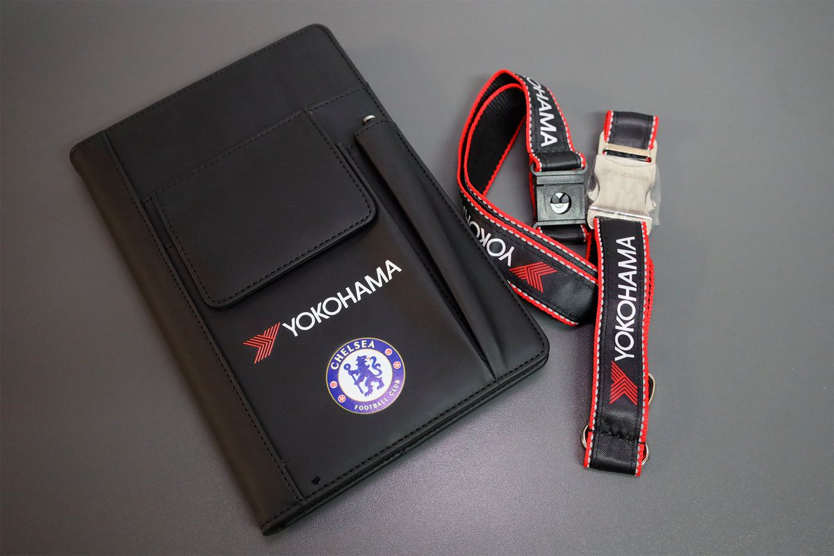 🚨REGALAMOS un cuaderno recargable + lanyard Yokohama 😊

Para participar:
1⃣ Sigue a <a href="/SoyMotorCoches/">SoyMotor - Coches</a> 😘
2⃣ Retweet 🤗

Anunciaremos el ganador el 08/07 🍀 #Yokohama