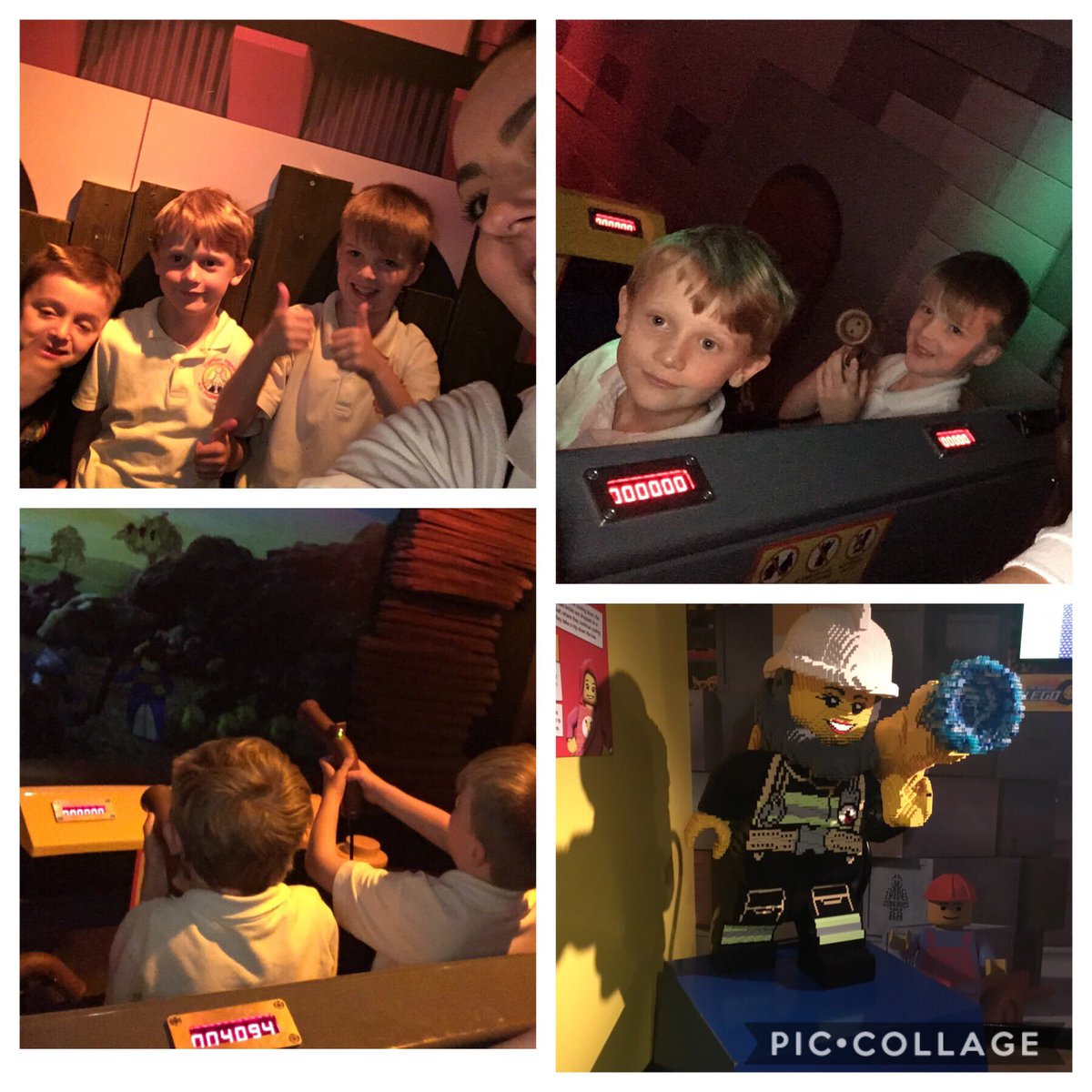 GA_Bury's tweet image. Kingdom Quest fun ☠️ #LEGOLAND #targets #savetheprincess @LDCManchester