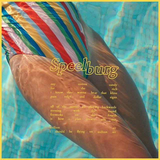 Caught <a href="/speelburg/">Speelburg</a> with fresh new cut "Oxy Cotton Candy"? Check this out for size: onestoprecordshop.co.uk/artist/speelbu…