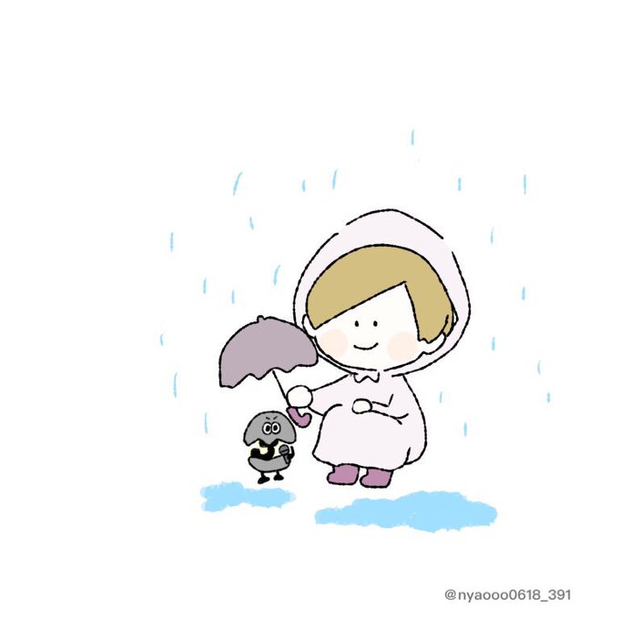 「男性中心 雨」のTwitter画像/イラスト(人気順)｜21ページ目
