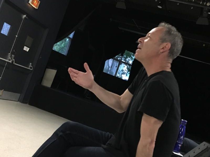 FraserStudiosTO's tweet photo. Adrian Griffin, Meisner disciple and teacher extraordinaire! Join us and work with Adrian to re-tool your acting habits. Next Meisner Technique class begins July 15th!#actorslife #torontoactors #torontoactress #torontoactingclass #meisnertechnique https://t.co/iqSdG21Bv7 https://t.co/fzq2pARtDe