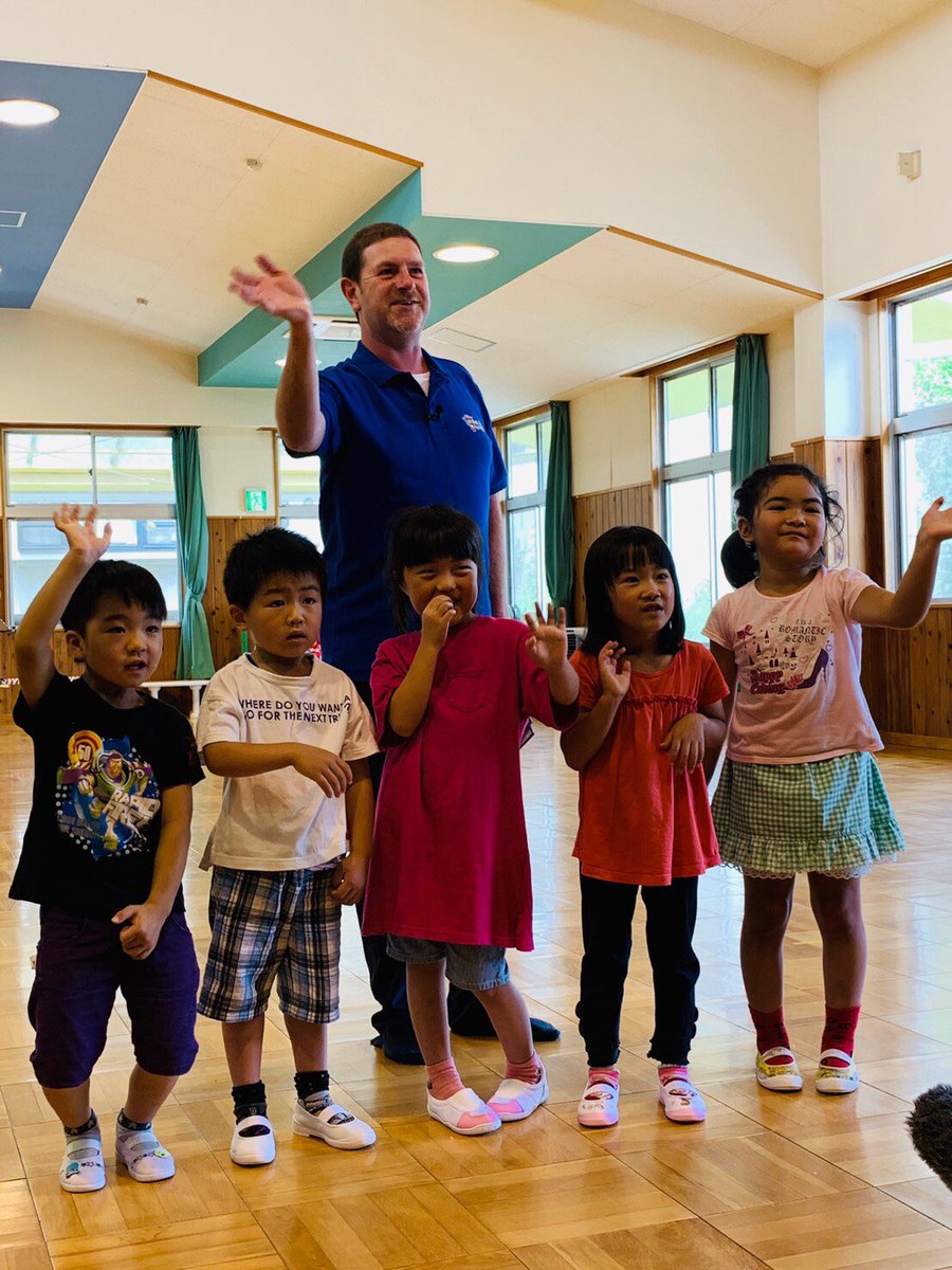 ポチッとくん体操