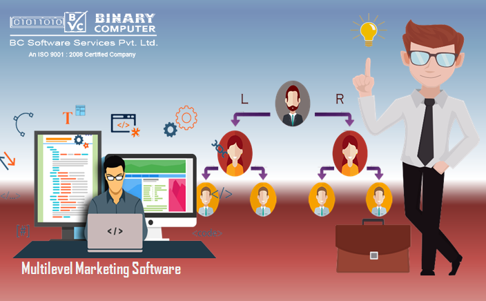ComputerBinary's tweet image. The Role of #Multilevel_Marketing #Software. To Know More Details Visit Us @ bit.ly/2FQeXQU