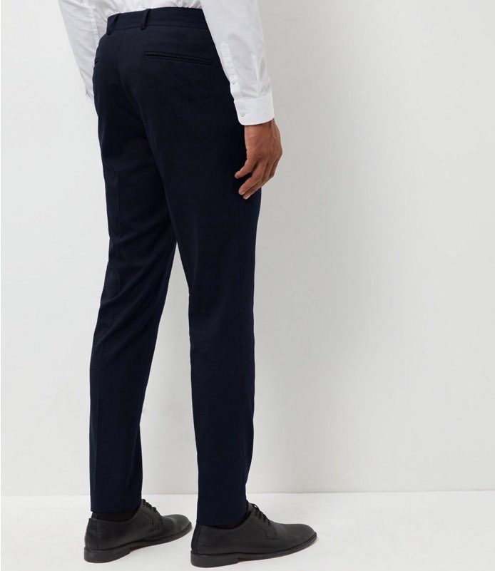 Slim fit suit trousersAvailable in Blue and Black only .Limited sizes available N4,000. #londonerrands