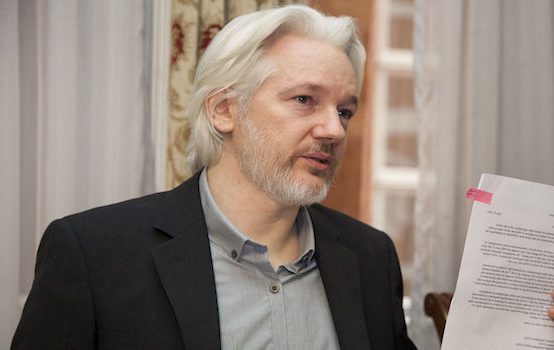 Happy Birthday dear Julian Assange! 