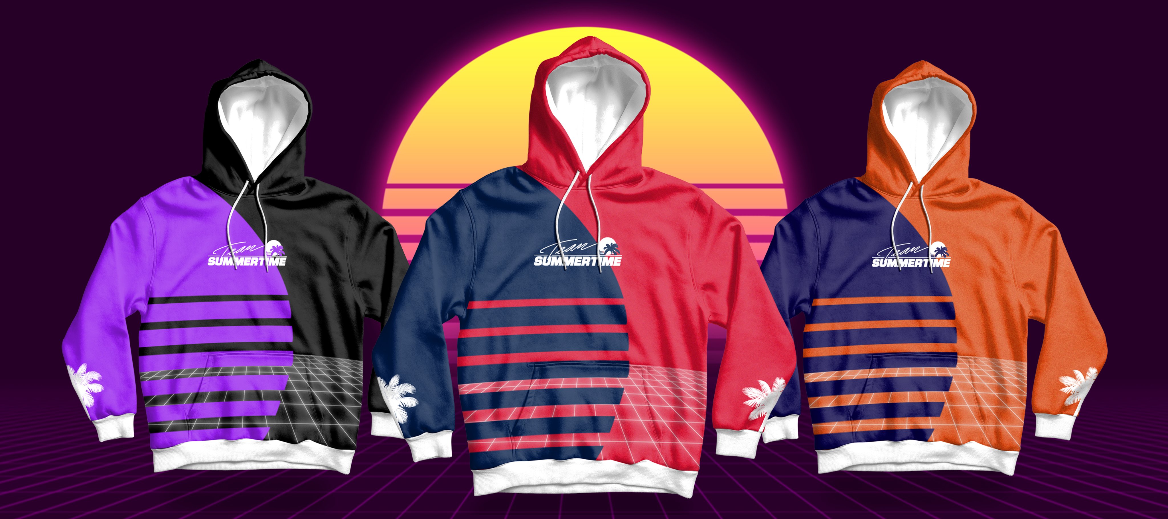 Summertime hoodies new arrivals