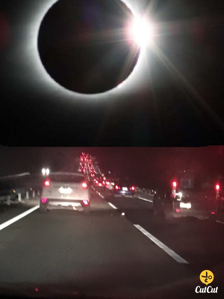 Chileokulto's tweet photo. #MegaTaco de 14 horas reportan usuarios que viajaron a ver el eclipse a zonas como paihuano.
El pago de peaje fue uno de los inconvenientes según cuentan los entusiastas viajeros, que si le dicen que vayan a la luna a ver el eclipse...para allá parten🤣 https://t.co/VTXQ5KD4IC